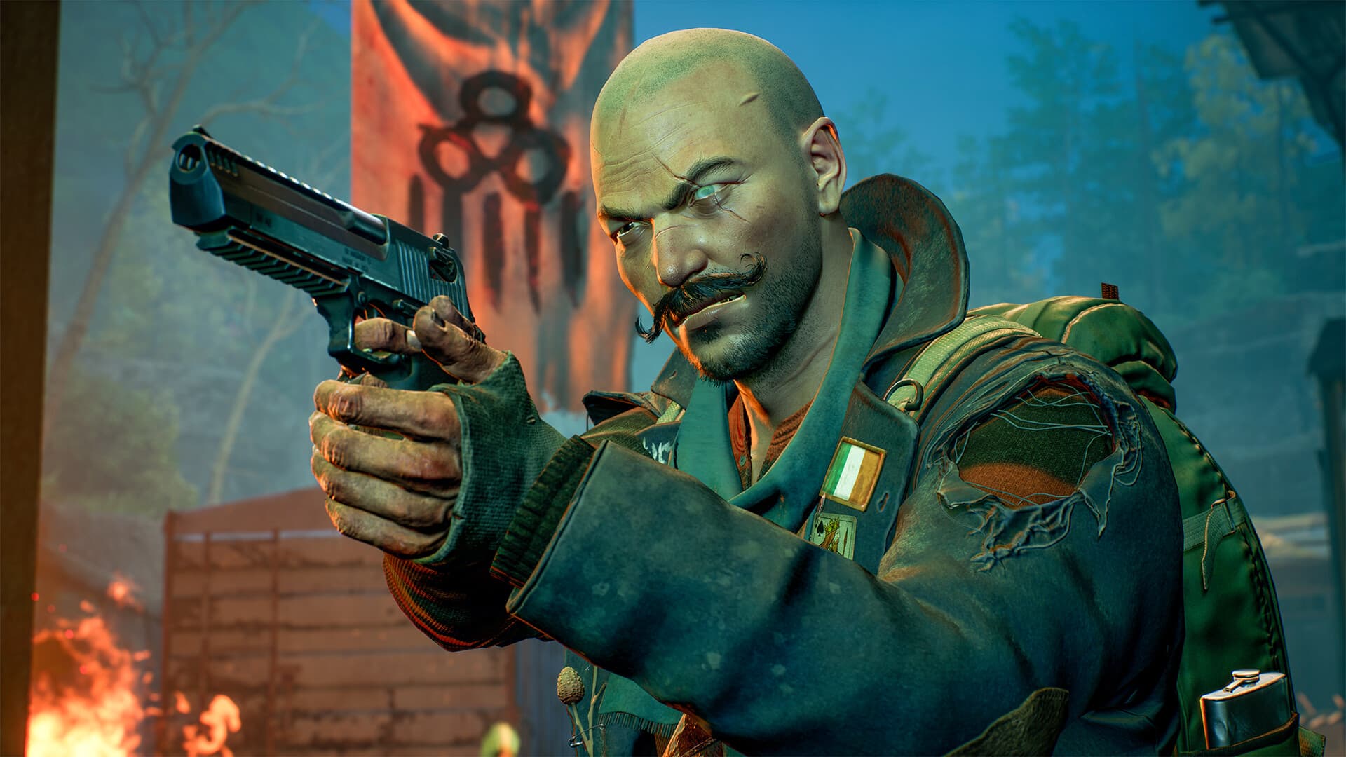 Back 4 Blood Deluxe Edition PC Steam Account - 8