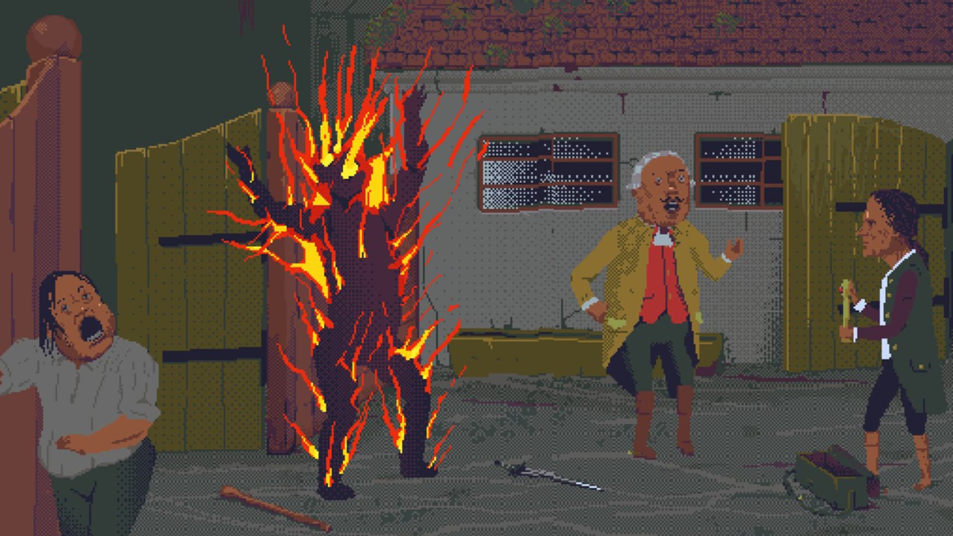 The Case of the Golden Idol PC Steam Account - 3
