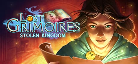 Lost Grimoires: Stolen Kingdom Steam CD Key