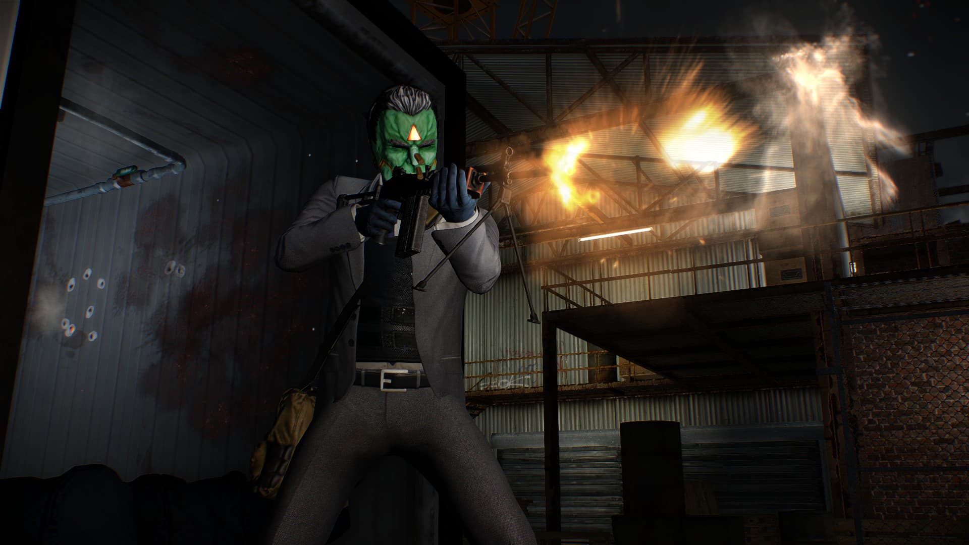 PAYDAY 2: Gage Assault Pack Steam CD Key - 6