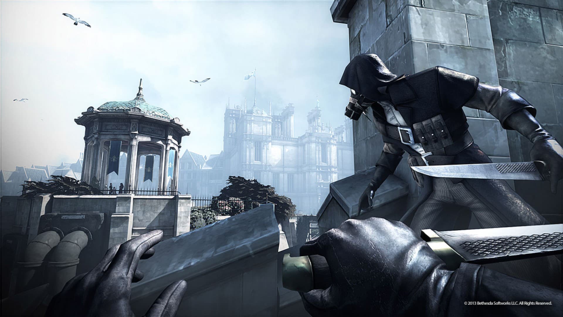 Dishonored - The Knife of Dunwall DLC PC Steam CD Key - 3