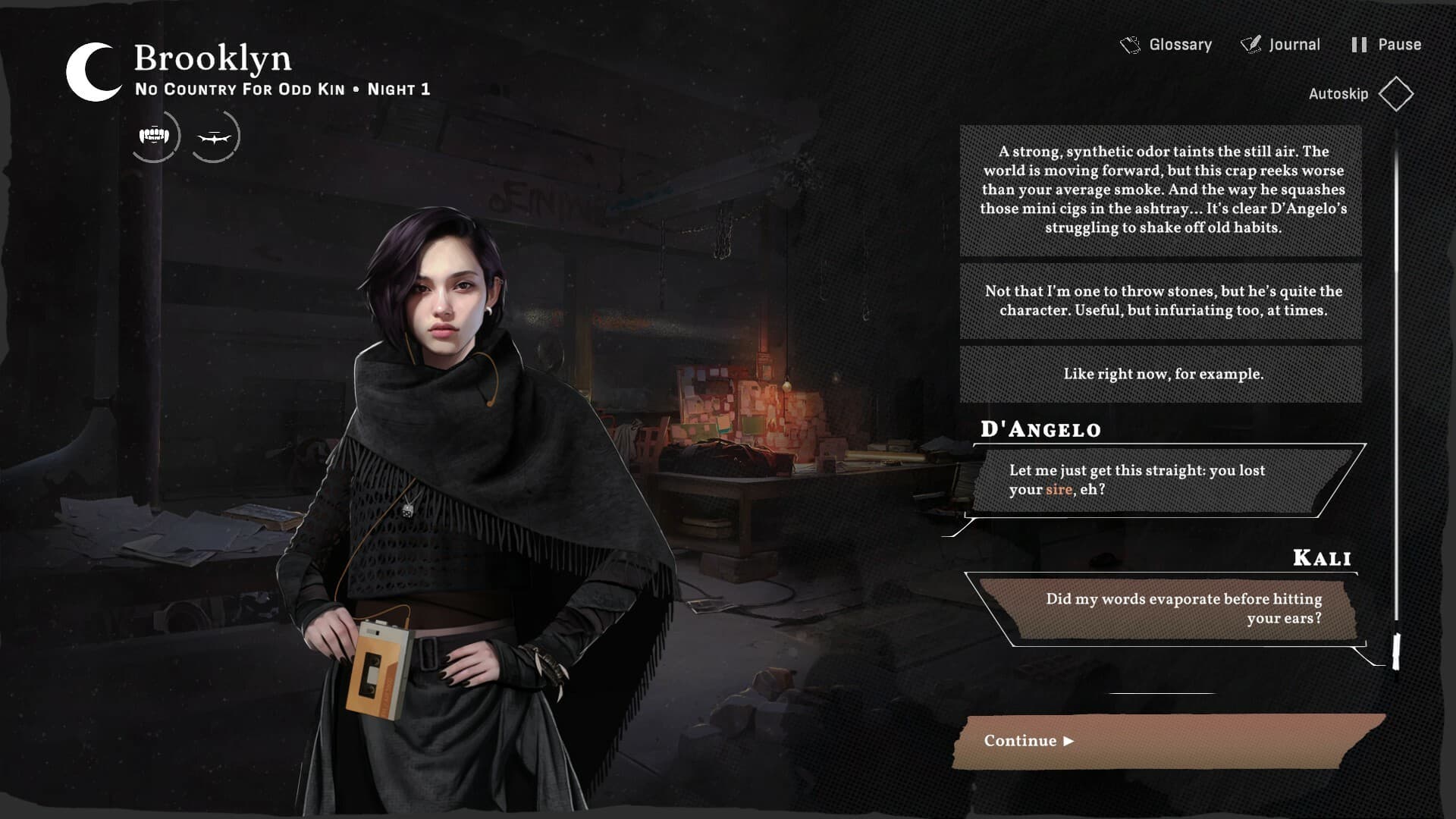 Vampire: The Masquerade - Reckoning of New York PC Steam Account - 2