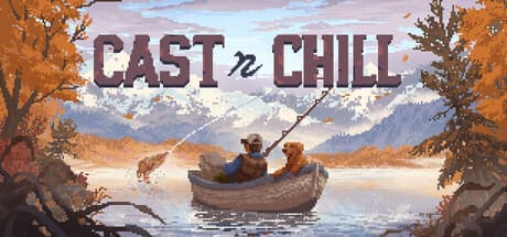 Cast n Chill PC Steam Account