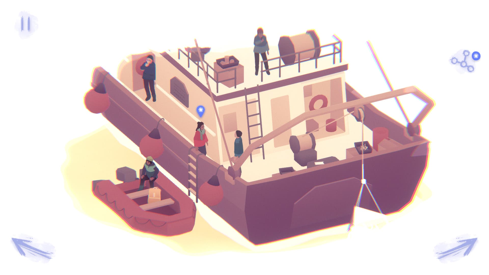 Inua - A Story in Ice and Time PC Steam Account - 3