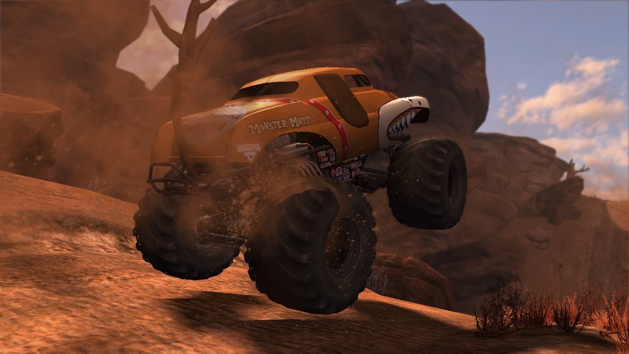 Monster Jam Battlegrounds Steam CD Key - 3