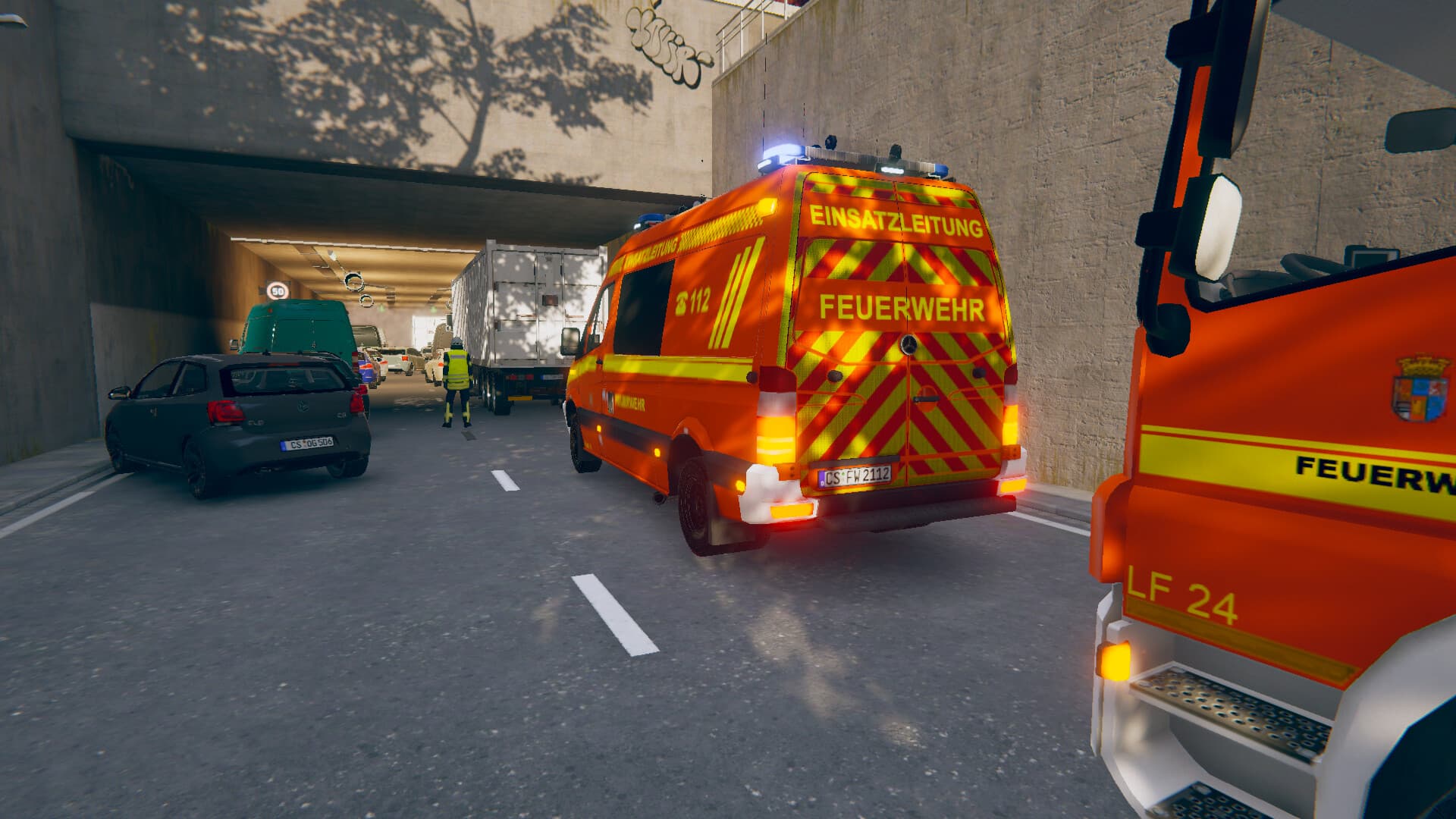 Emergency Call 112 - The Attack Squad PC Steam Account - 2