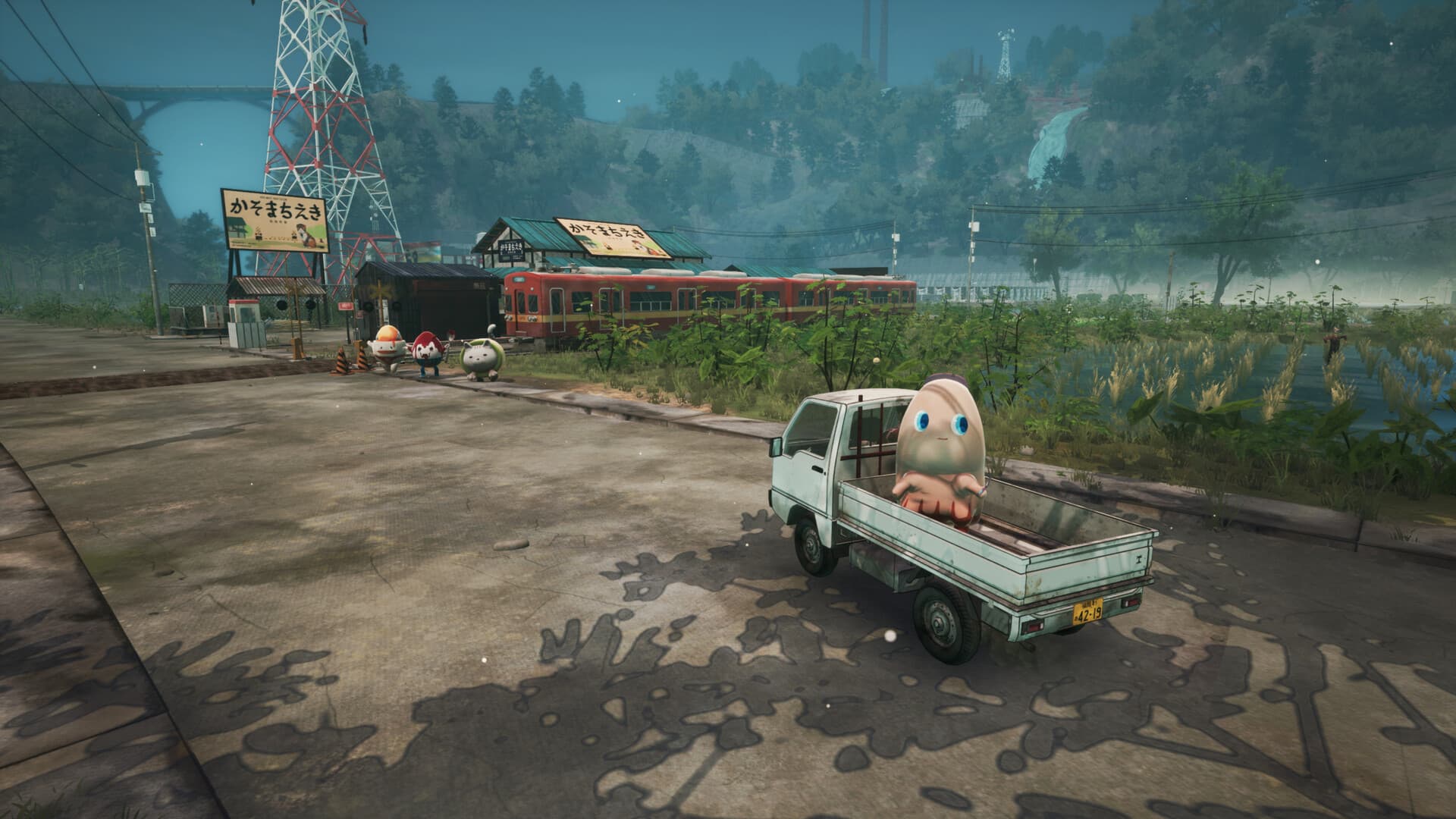 Promise Mascot Agency PC Steam Account - 7