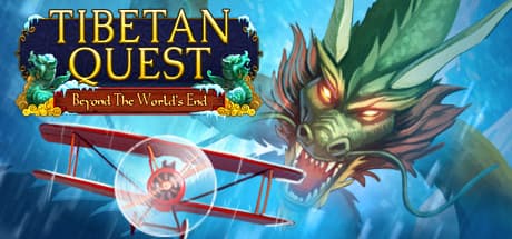 Tibetan Quest: Beyond the World's End Steam CD Key