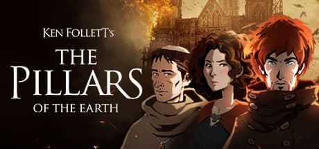 Ken Follett's The Pillars of the Earth PC Steam CD Key