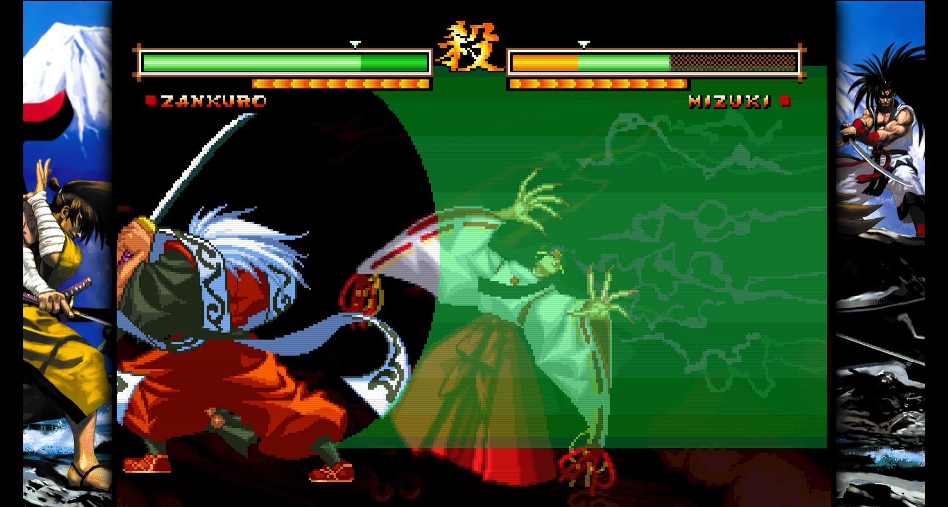 Samurai Shodown V Special PC Steam Account - 4
