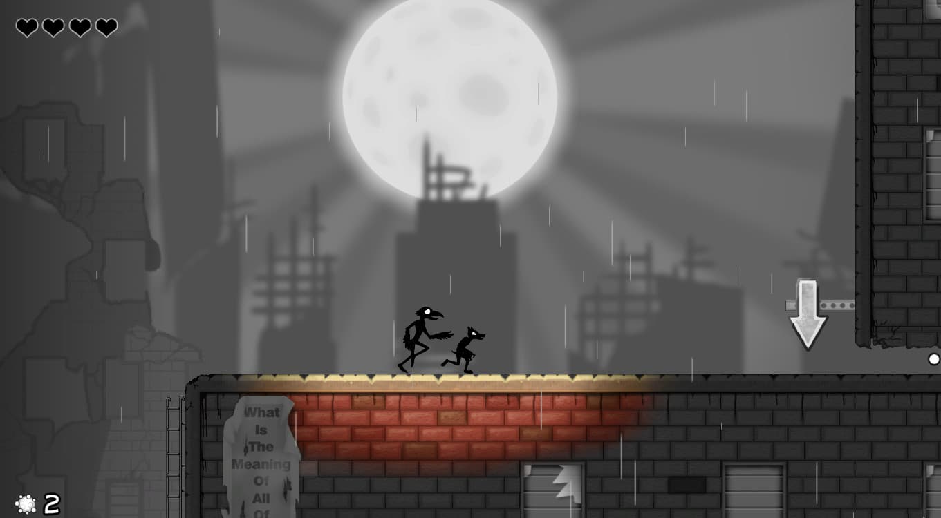 Crowman & Wolfboy Steam CD Key - 3