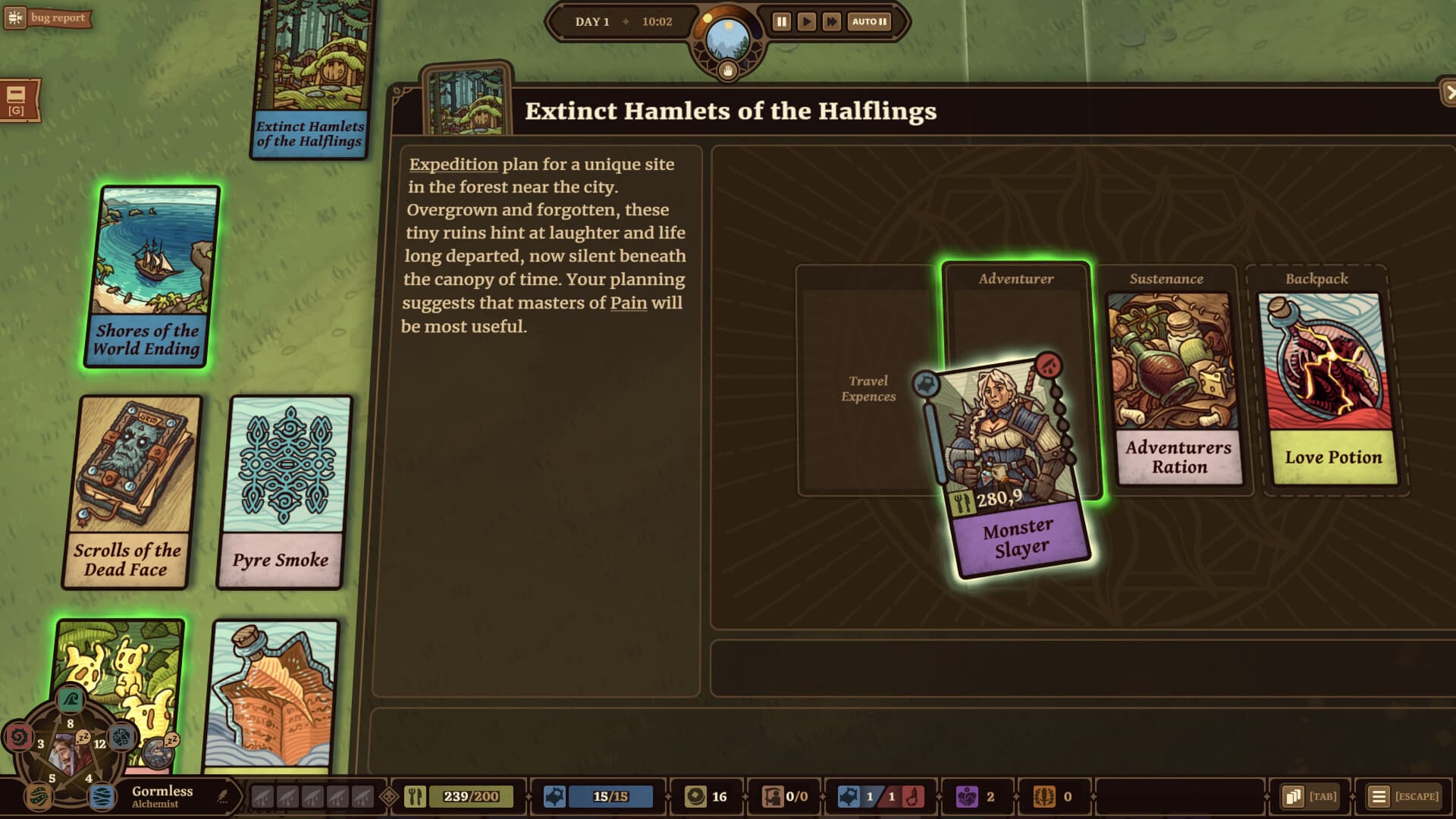 Ways of Alchemy PC Steam Account - 6