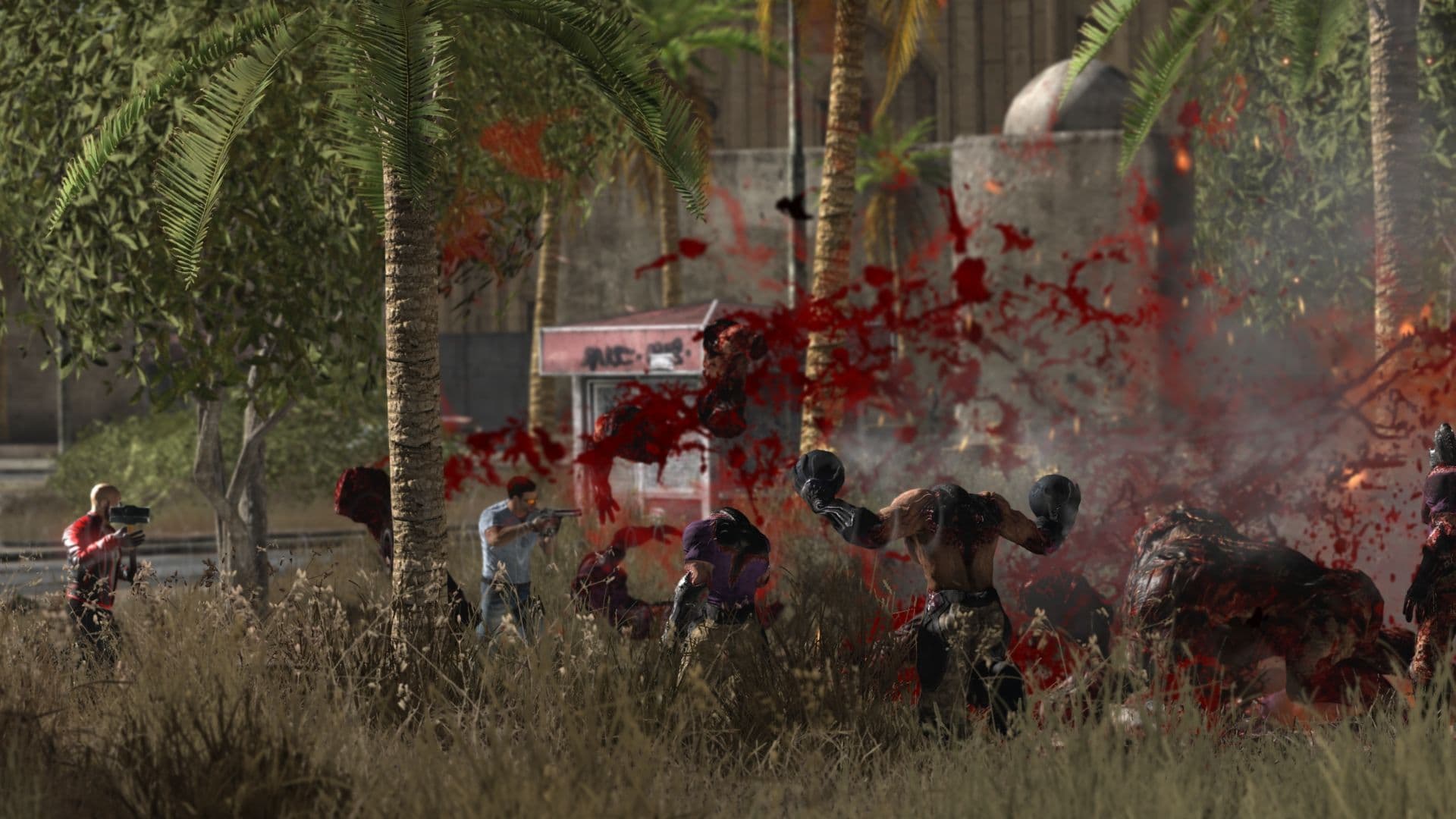 Serious Sam 3: BFE Steam CD Key - 4