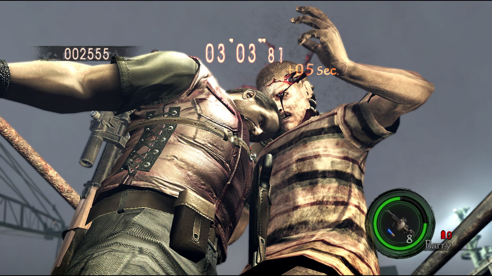 Resident Evil 5 - Untold Stories Bundle DLC Steam CD Key - 5