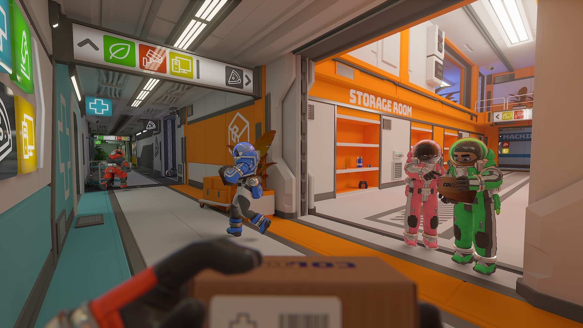 LOCKDOWN Protocol PC Steam Account - 2