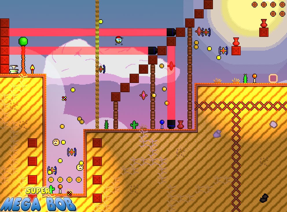 Super Mega Bob Steam CD Key - 2
