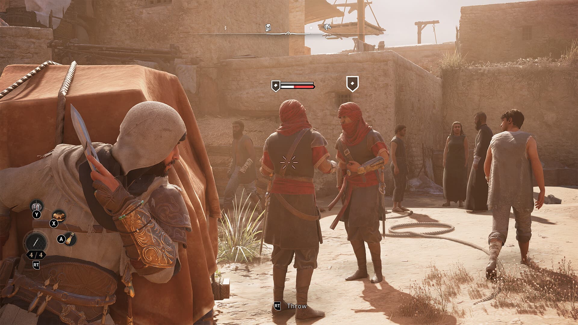 Assassin's Creed Mirage PC Steam Account - 8