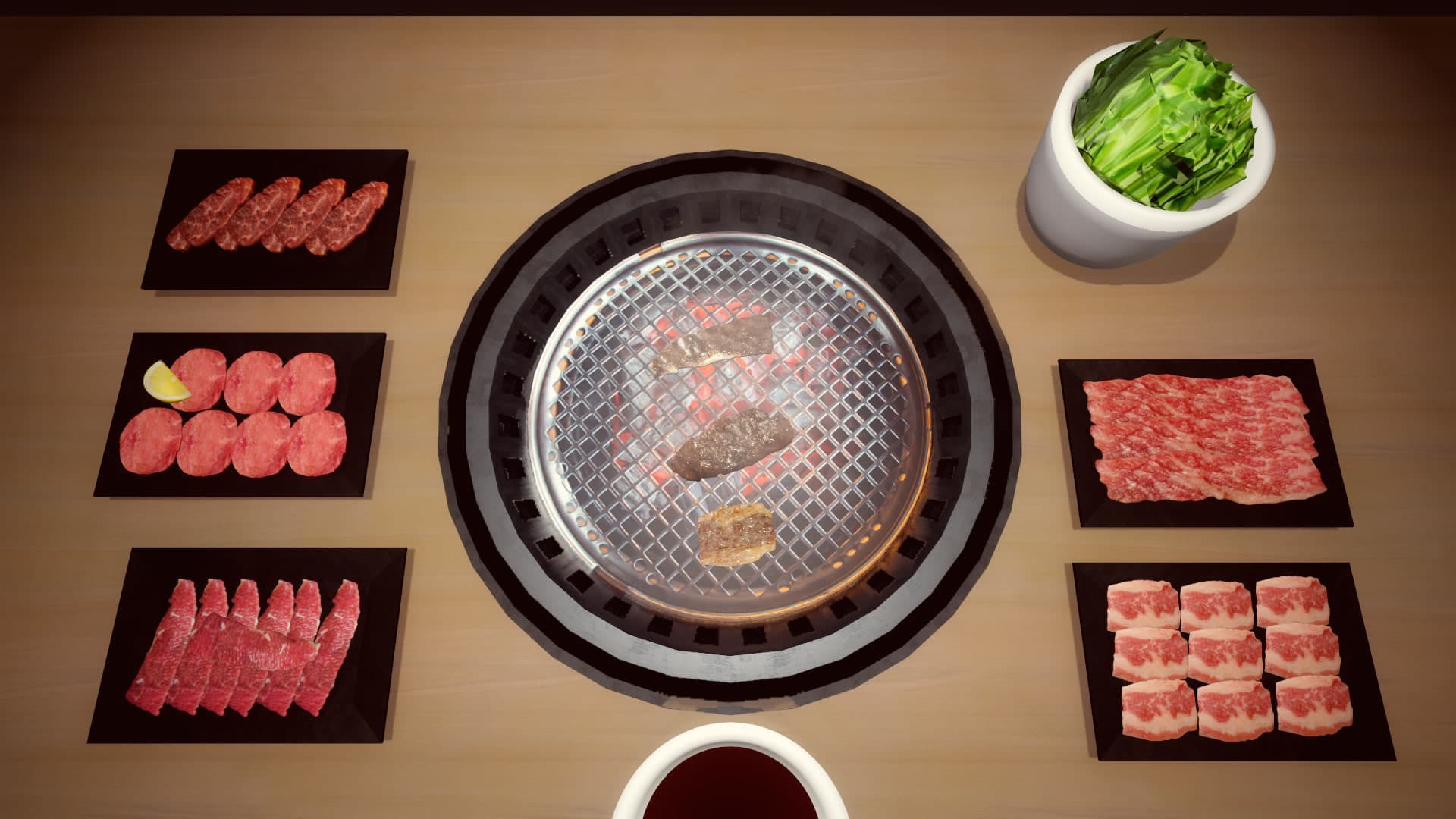 Yakiniku Simulator PC Steam Account - 3