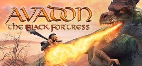 Avadon: The Black Fortress PC Steam CD Key