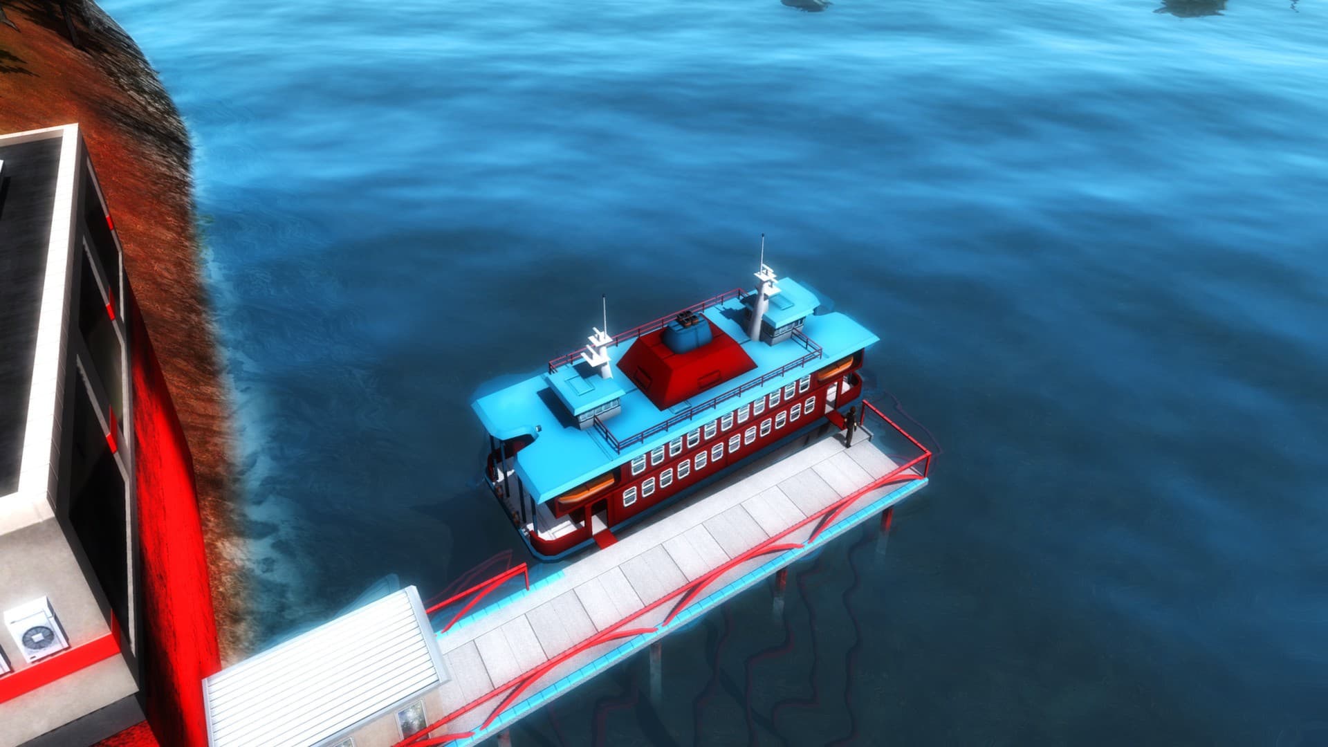 Cities in Motion 2 - Wending Waterbuses DLC Steam CD Key - 4