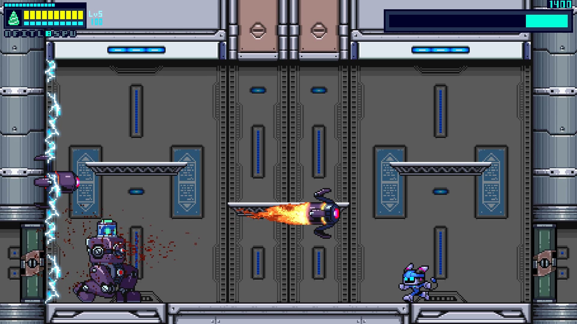 Super Alloy Ranger PC Steam Account - 6