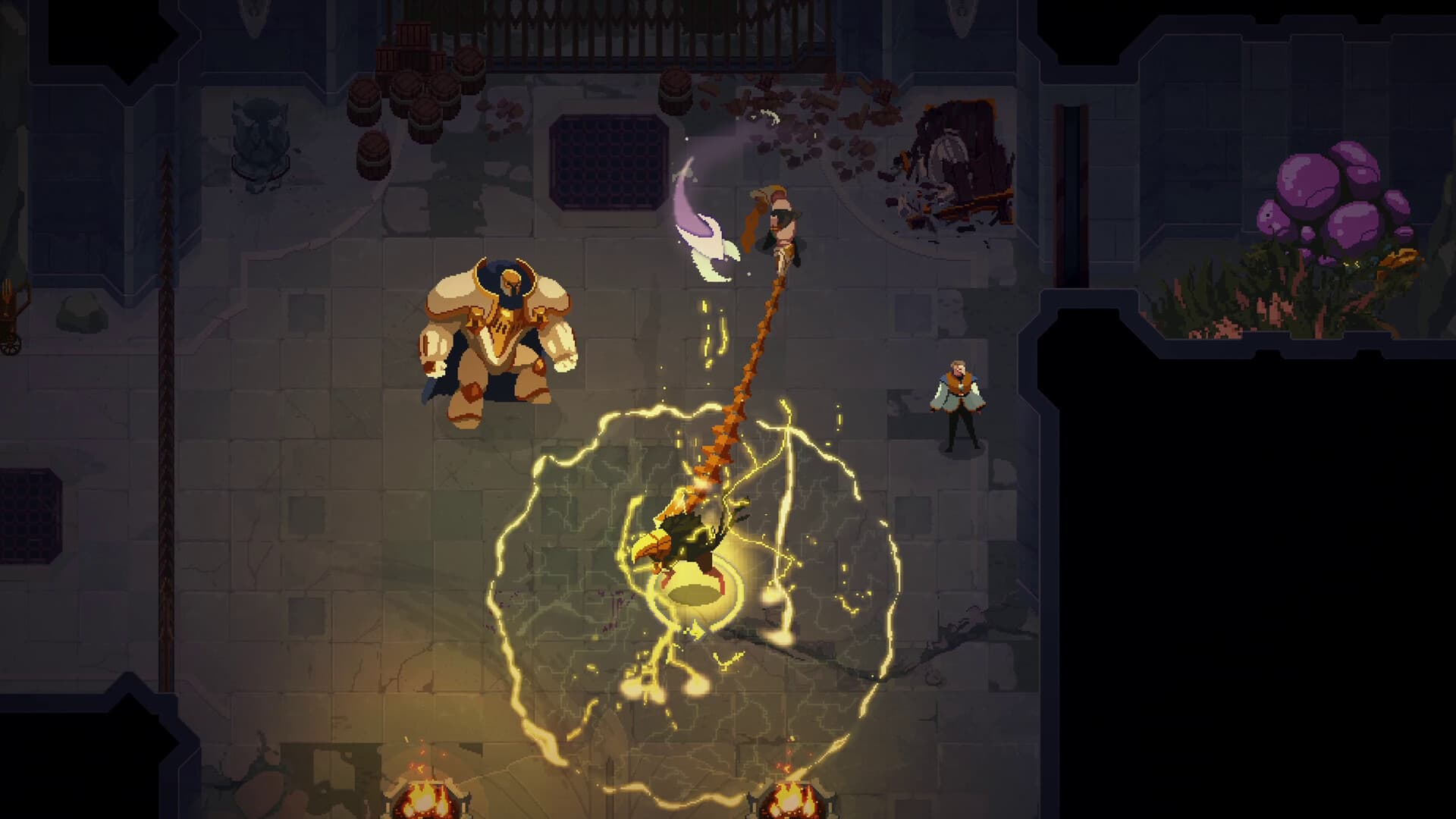 The Mageseeker: A League of Legends Story Deluxe Edition Steam Account - 3