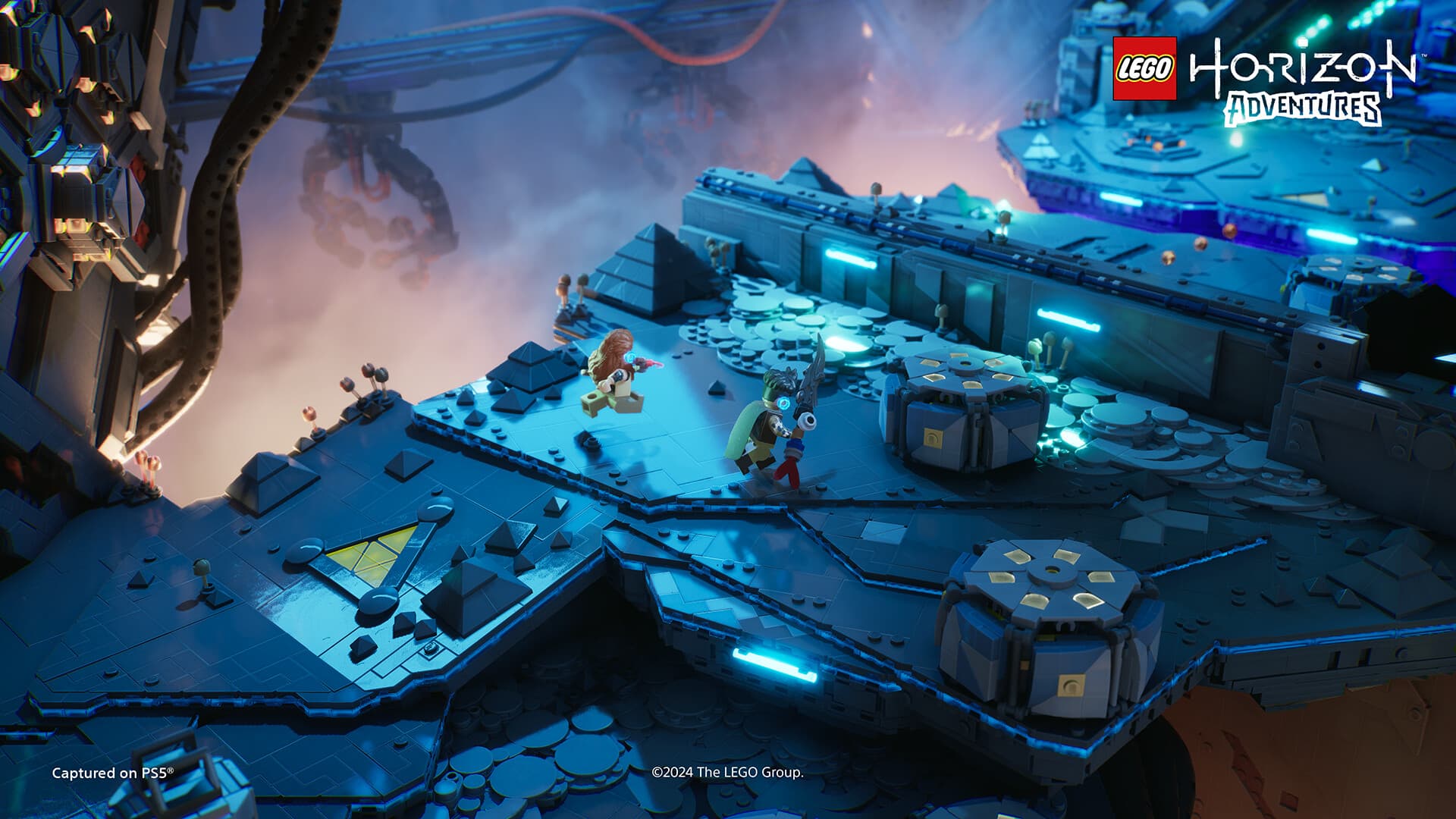 LEGO Horizon Adventures PC Steam Account - 7