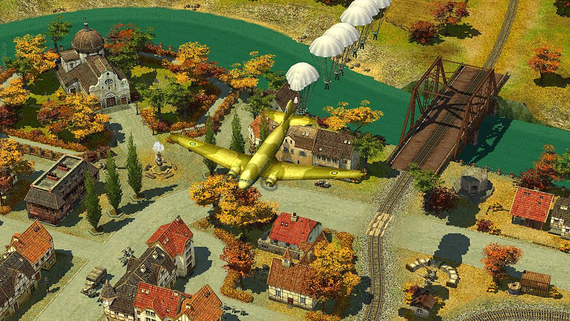 Blitzkrieg 2 Anthology Steam CD Key - 3