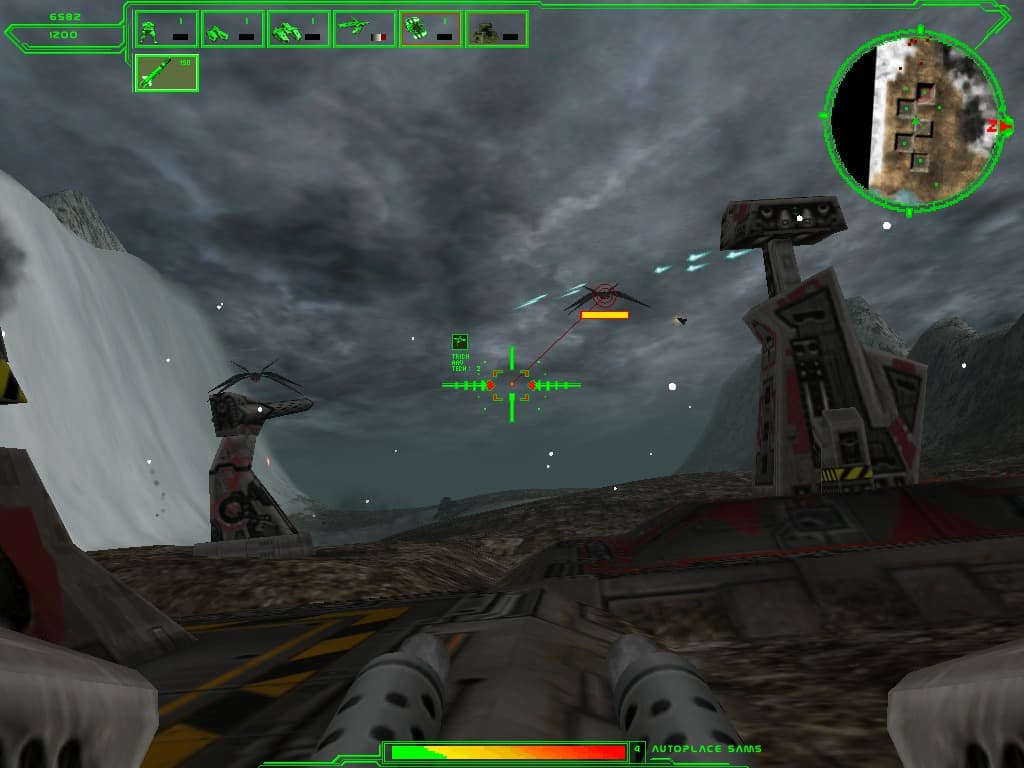 Uprising 2: Lead and Destroy Steam CD Key - 3