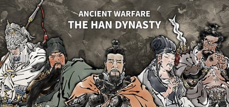Ancient Warfare: The Han Dynasty PC Steam Account