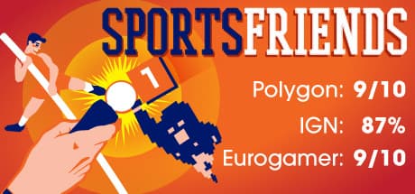 Sportsfriends Steam CD Key