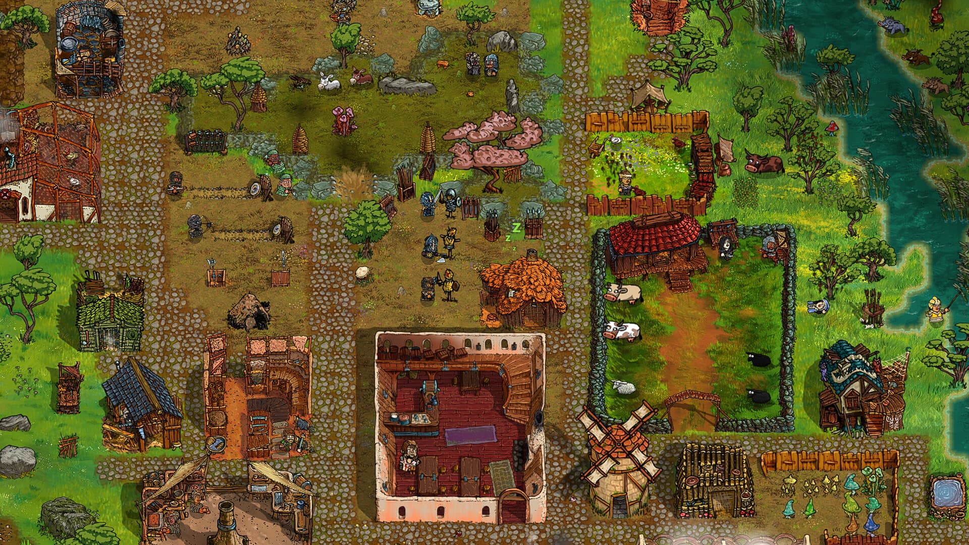 TFM: The First Men PC Steam Account - 3