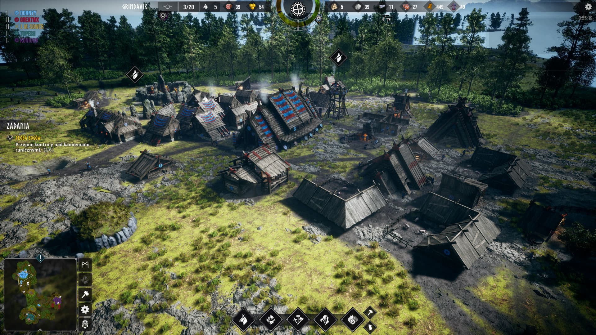 Frozenheim Steam Account - 3