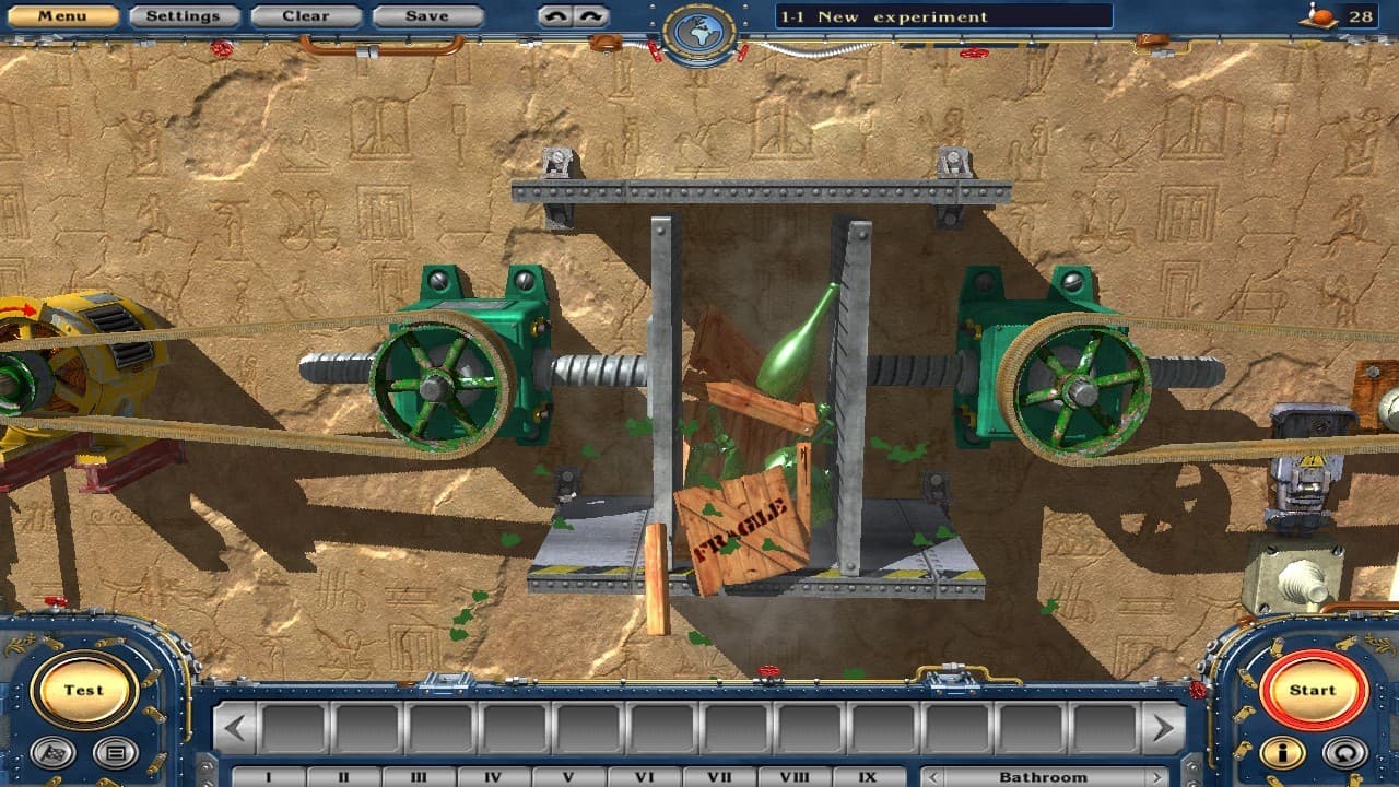Crazy Machines 2 - Back to the Shop DLC Steam CD Key - 3