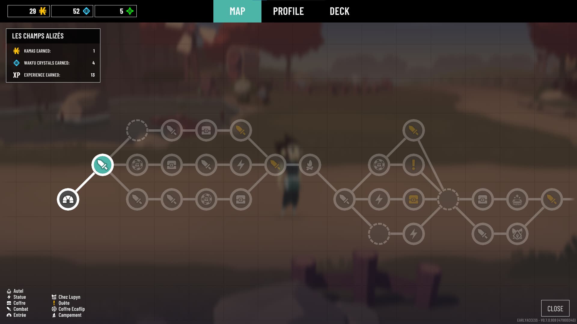 One More Gate : A Wakfu Legend PC Steam Account - 5