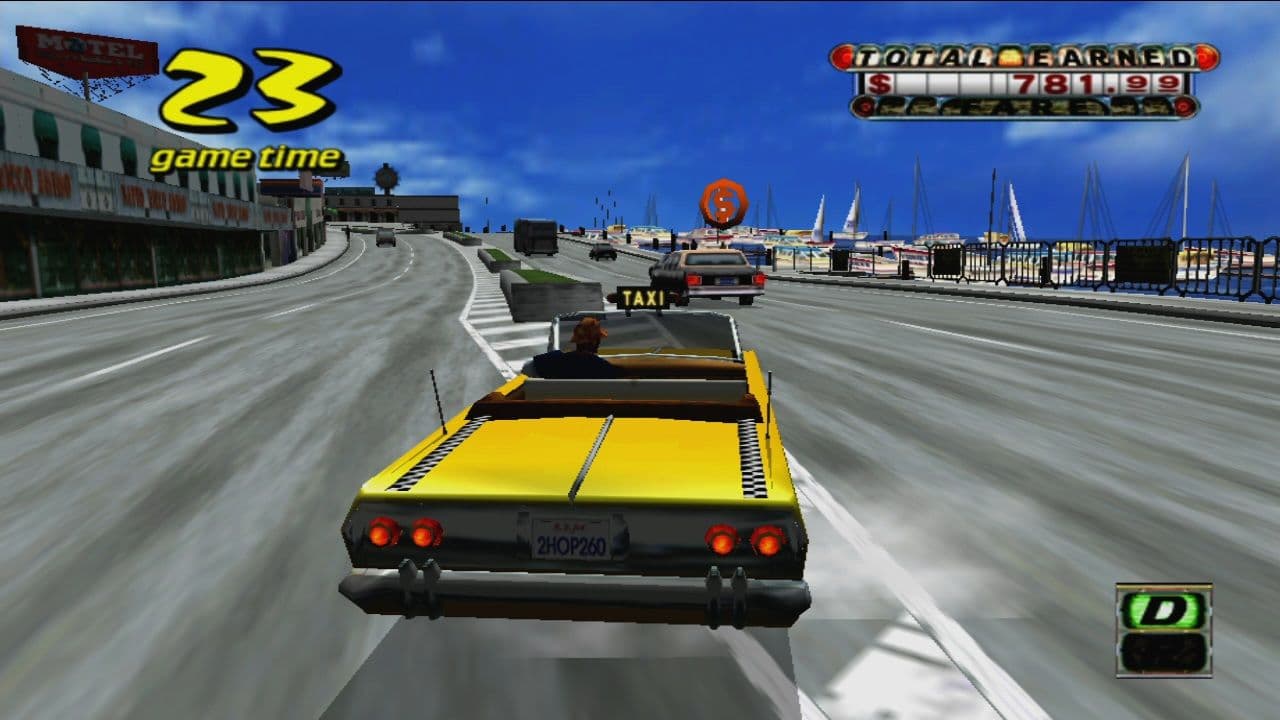 Crazy Taxi Steam CD Key - 5