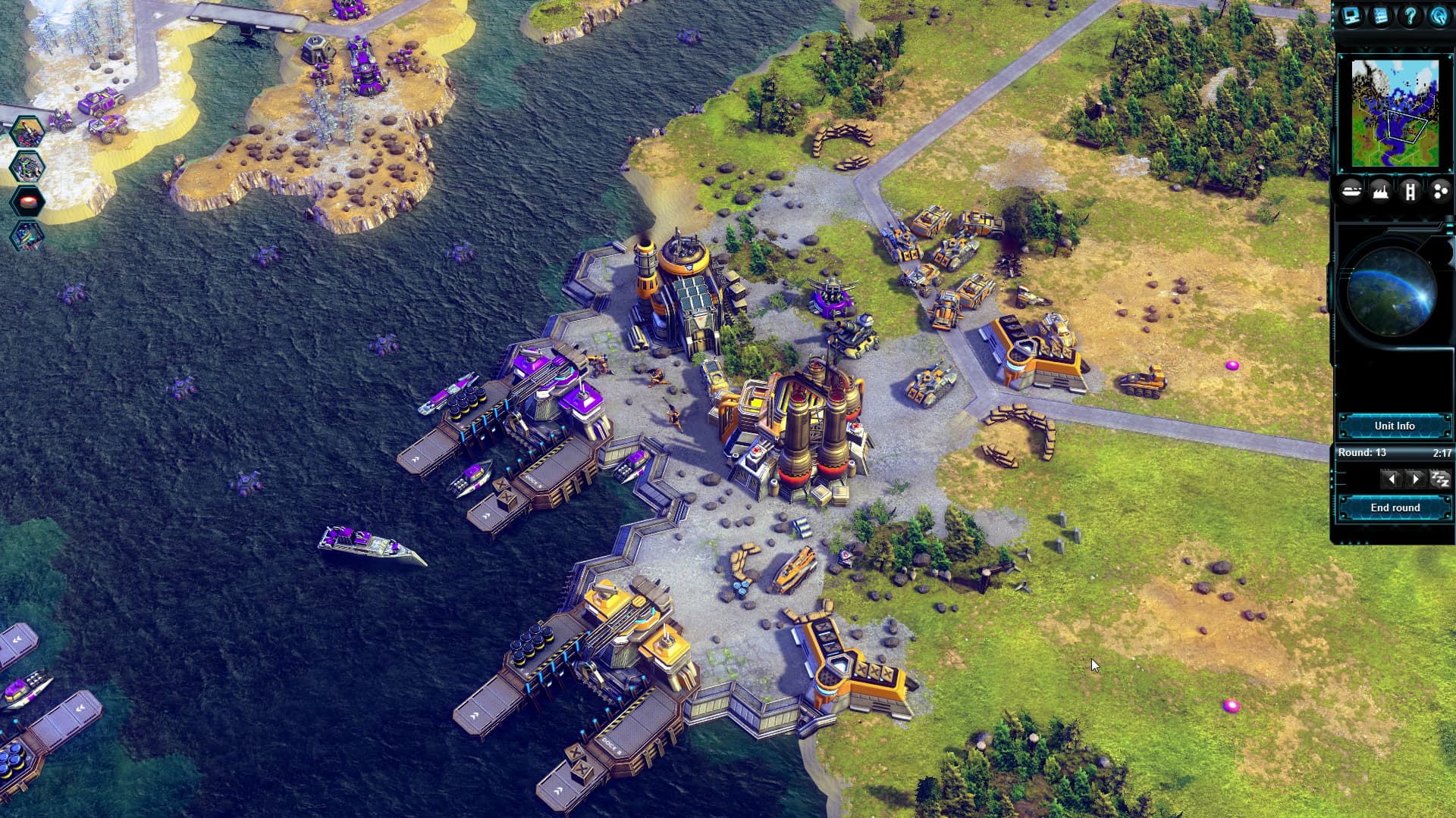 Battle Worlds: Kronos Steam CD Key - 4
