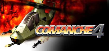 Comanche 4 Steam CD Key