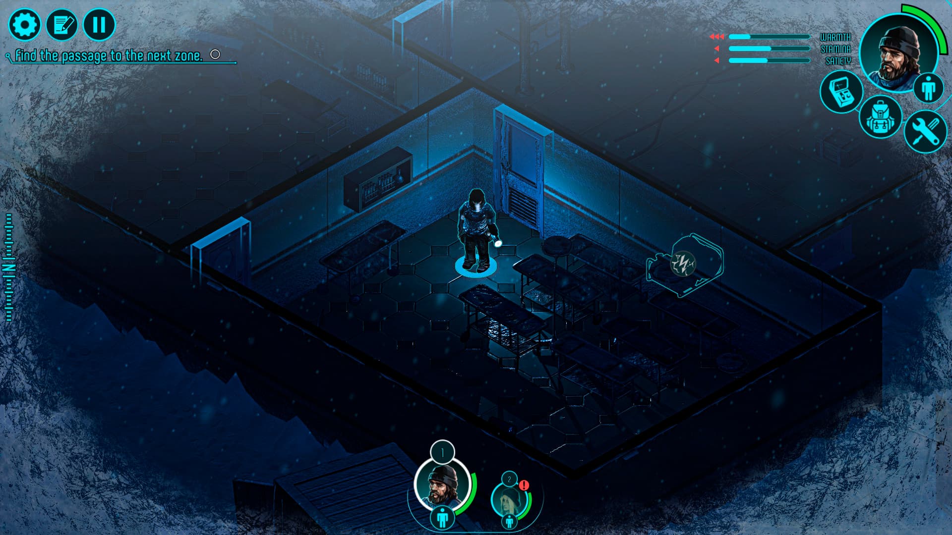 Distrust PC Steam Account - 6