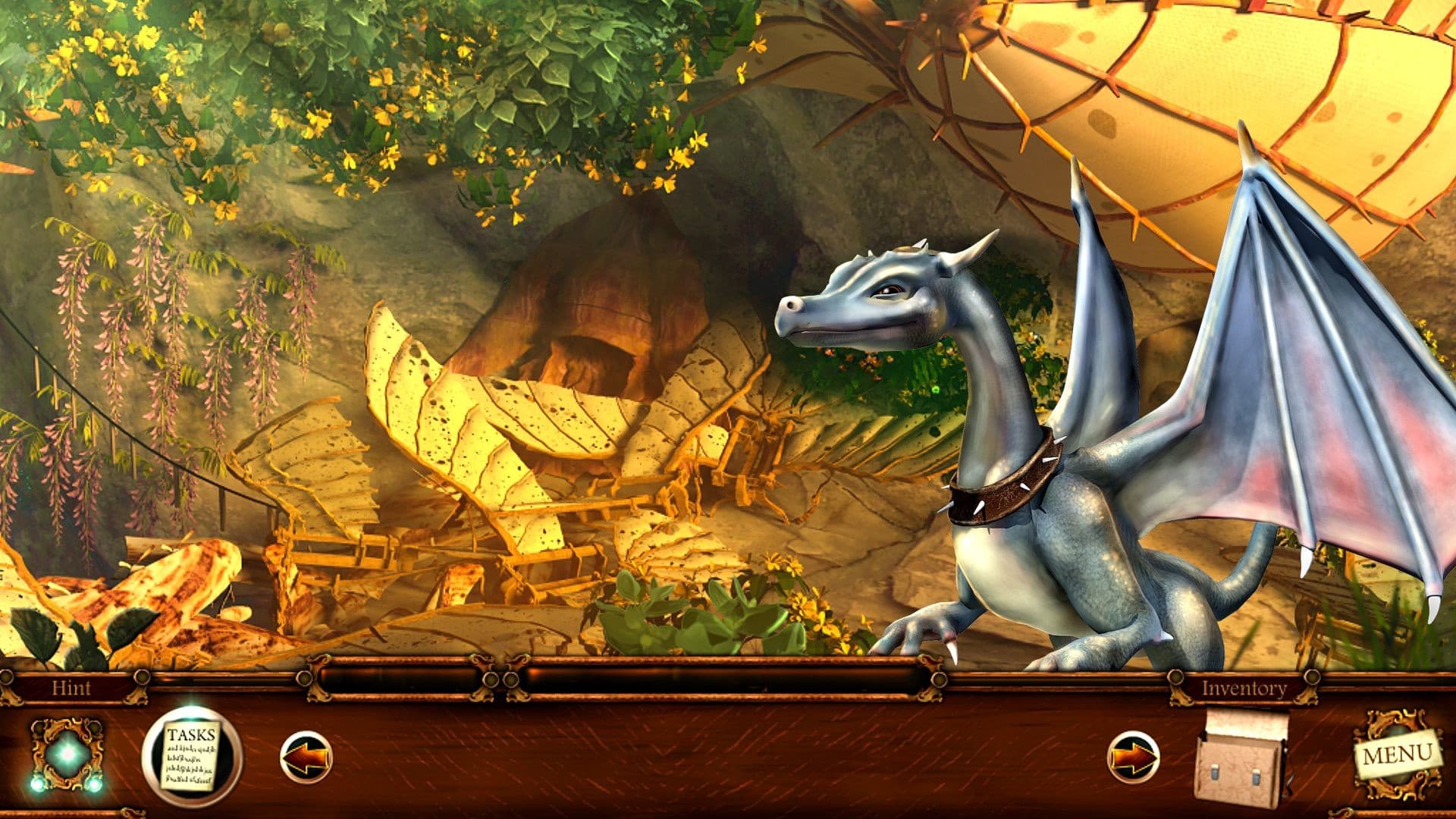 Tales From The Dragon Mountain: The Strix Steam CD Key - 4
