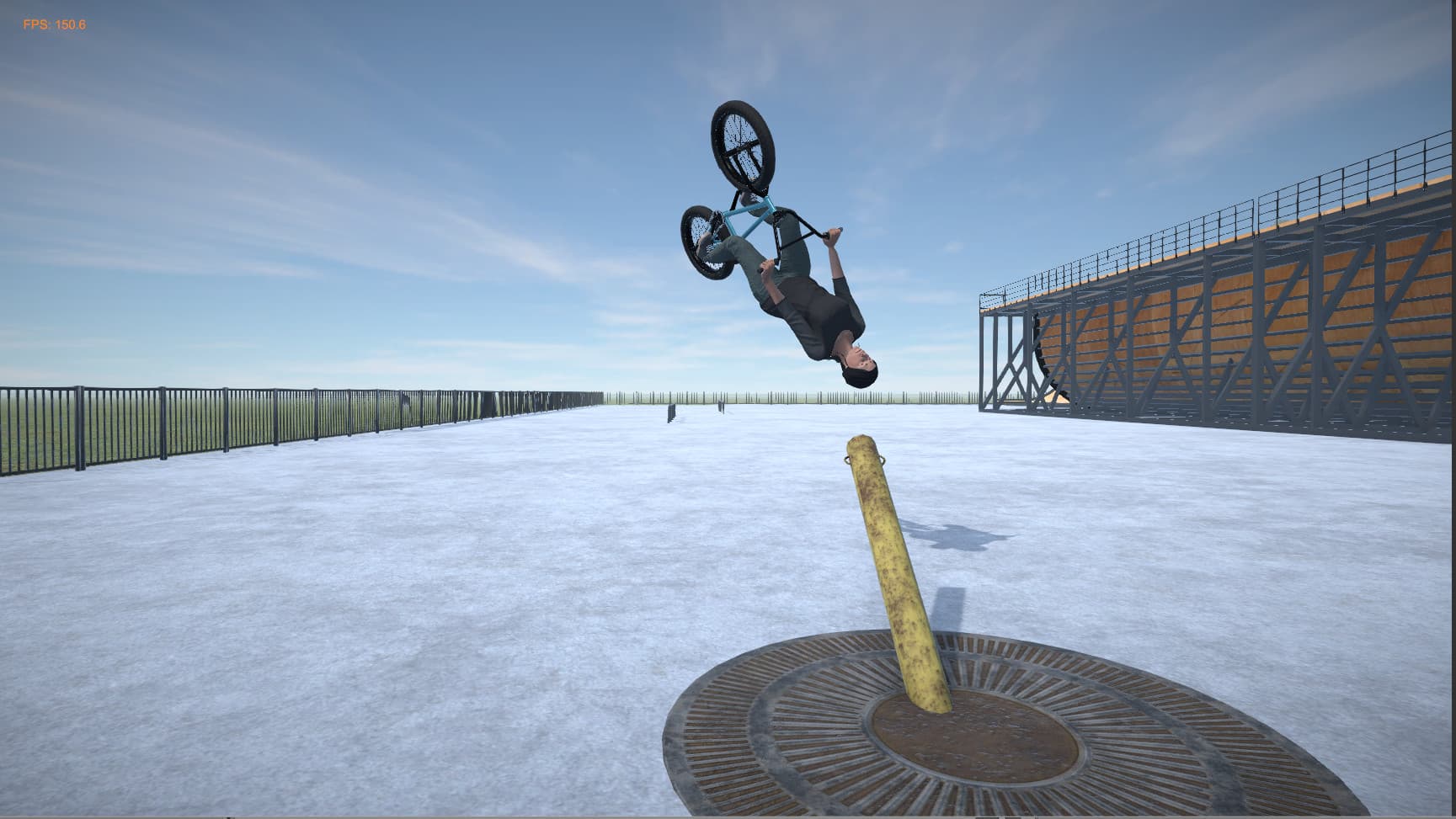 PIPE by BMX Streets PC Steam Account - 3