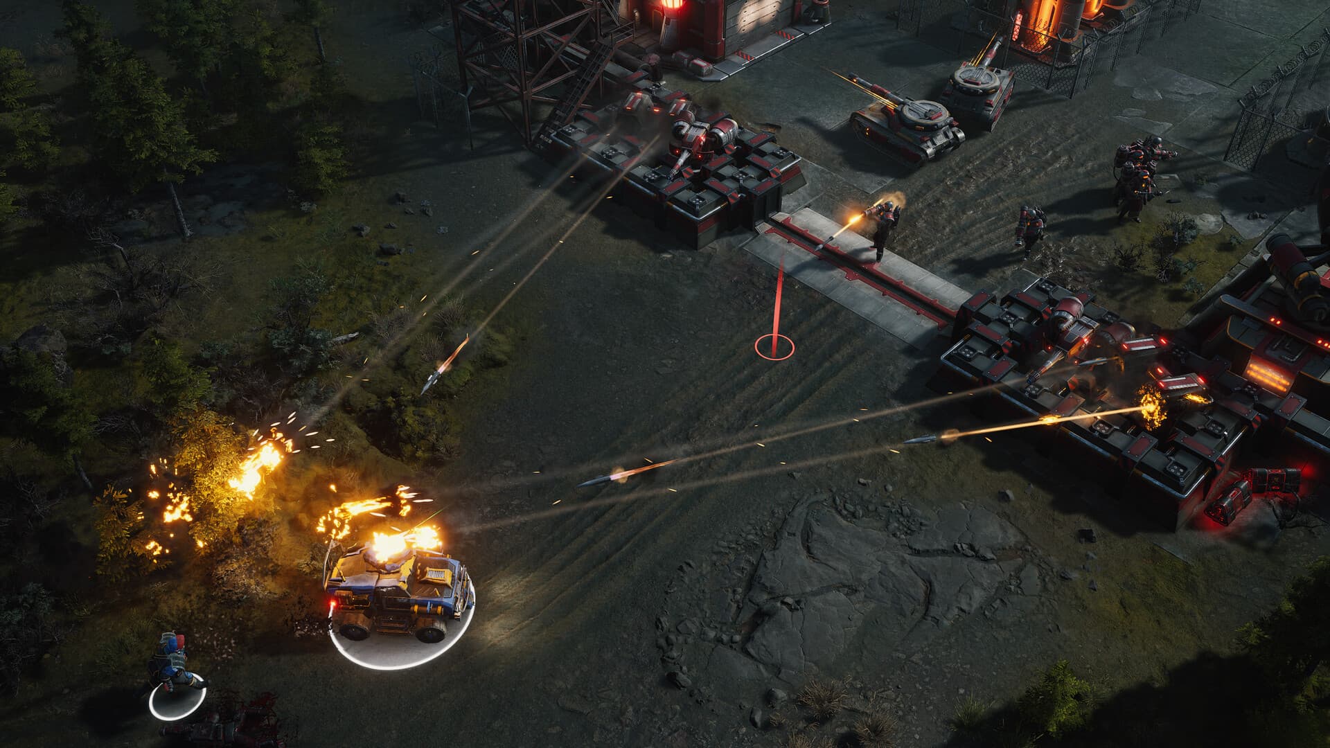 Tempest Rising PC Steam Account - 6