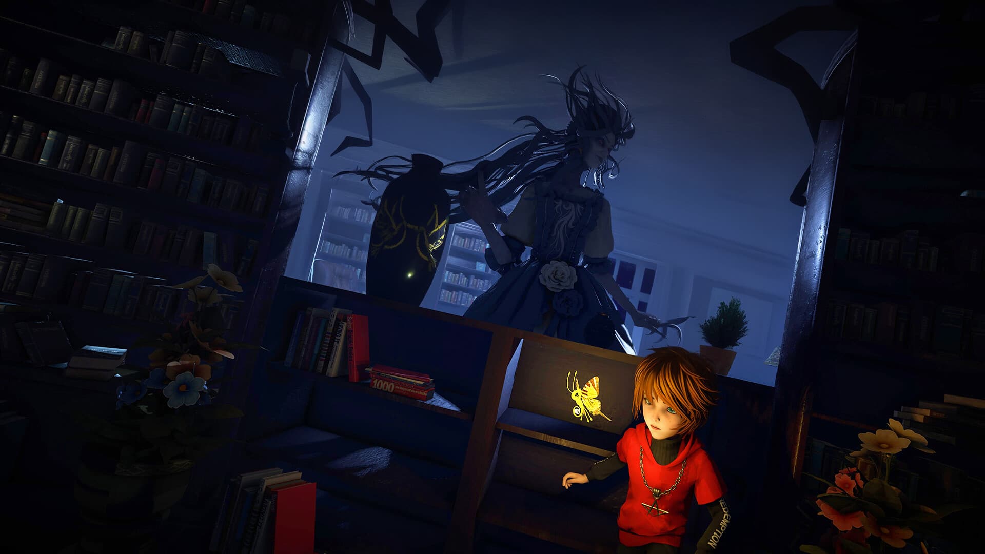 In Nightmare PC Steam Account - 3