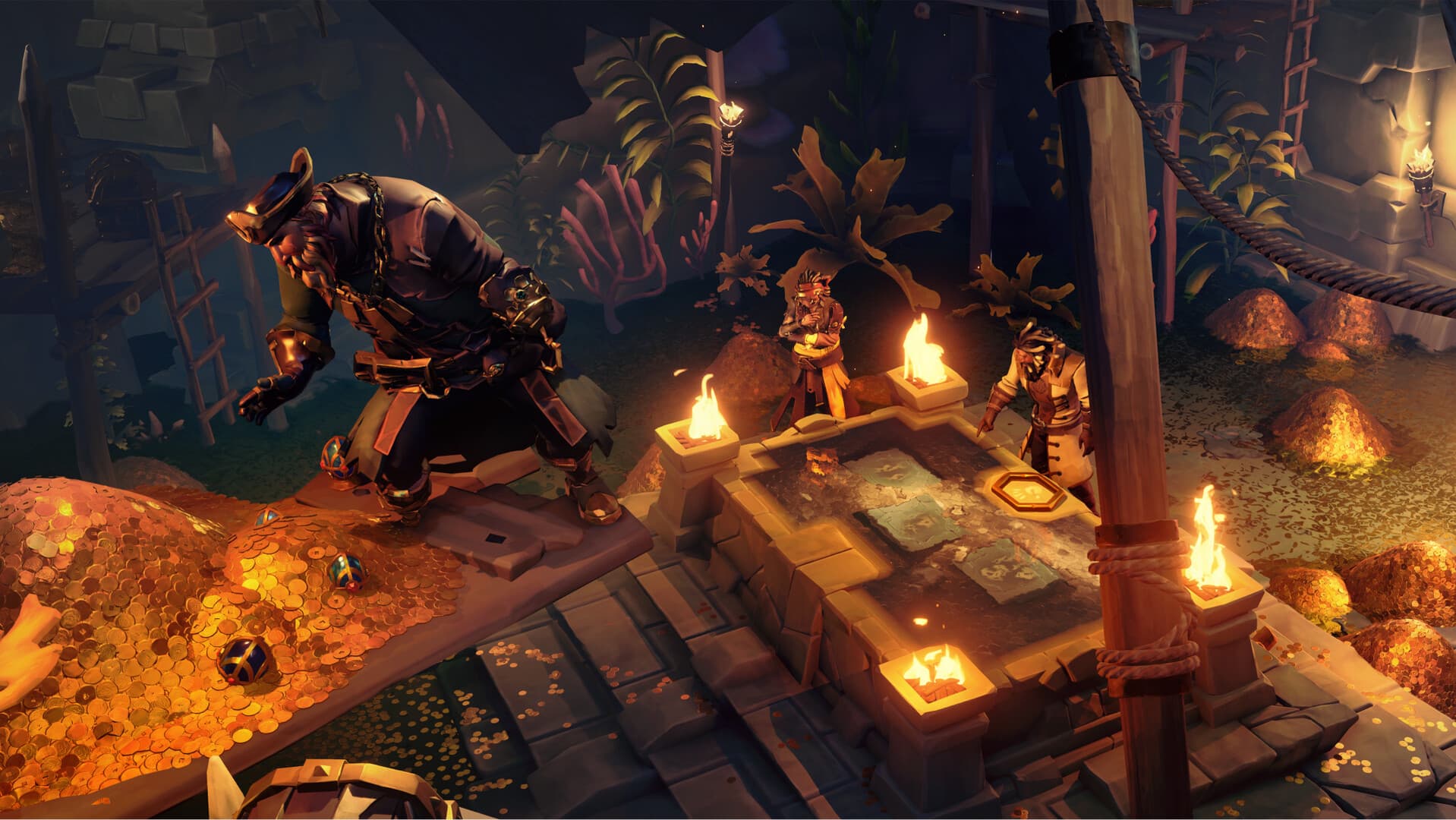 Sea of Thieves Steam Account - 3