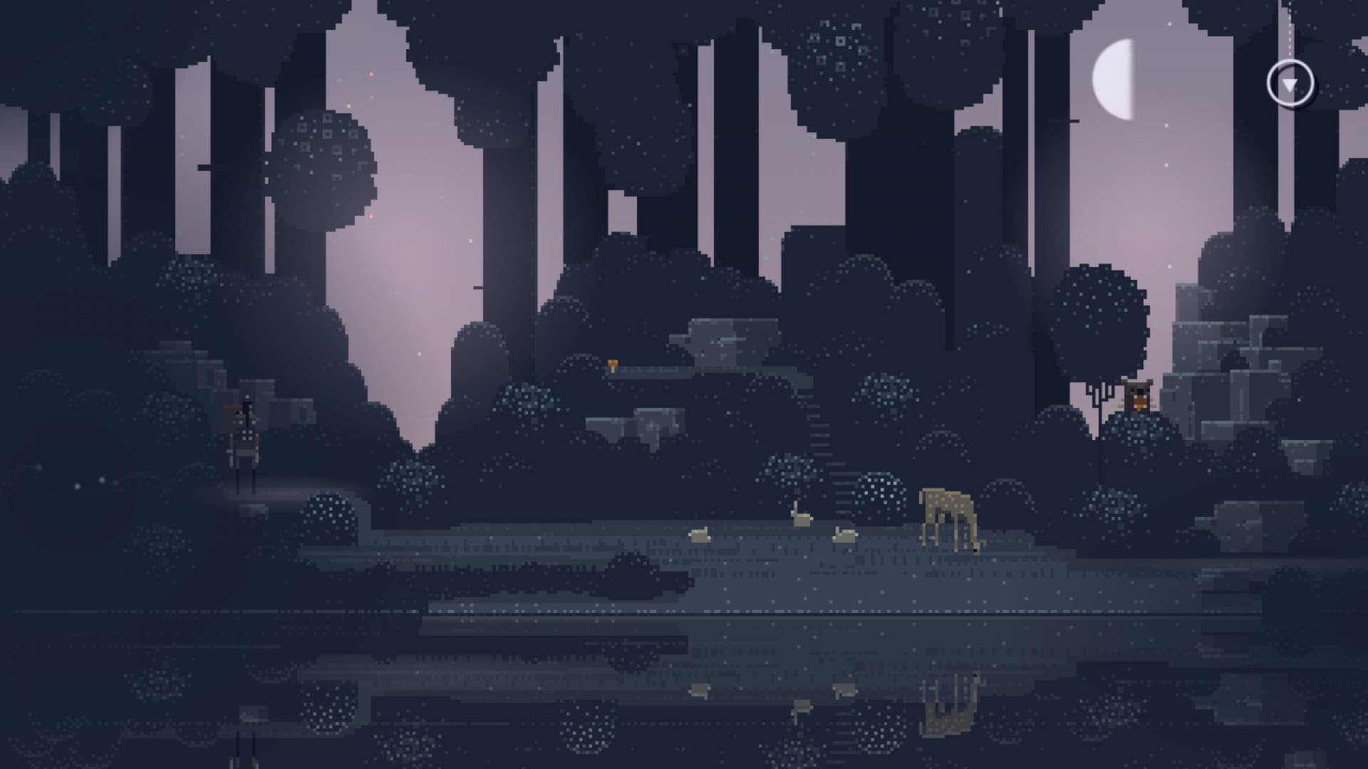 Superbrothers: Sword & Sworcery EP Steam CD Key - 3