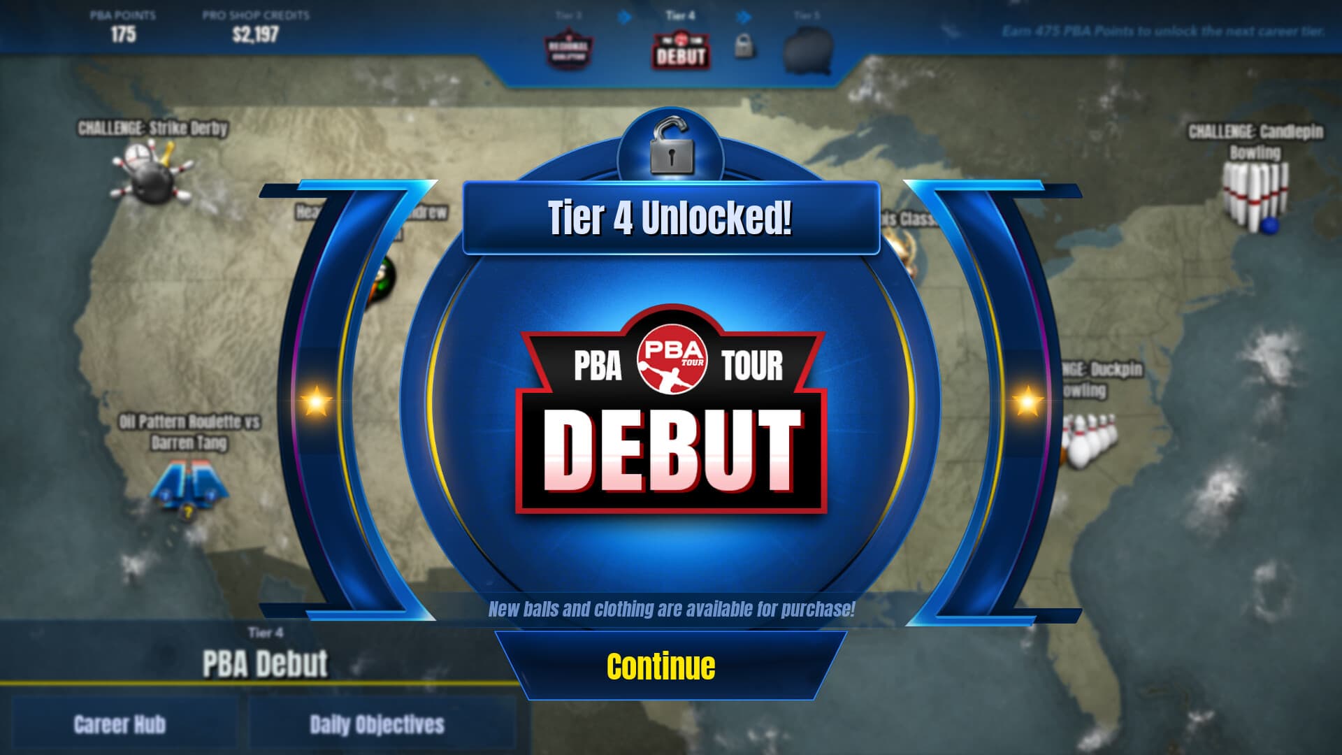PBA Pro Bowling 2026 PC Steam Account - 4