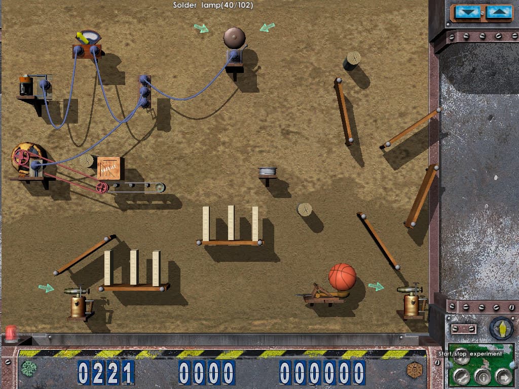 Crazy Machines PC Steam CD Key - 4