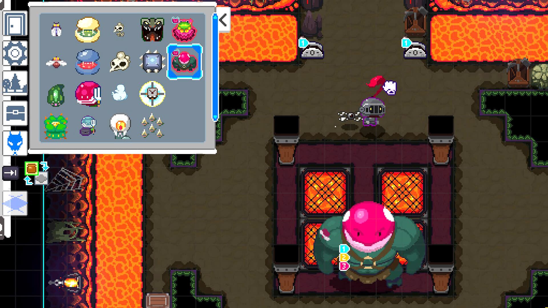 Super Dungeon Maker PC Steam Account - 5