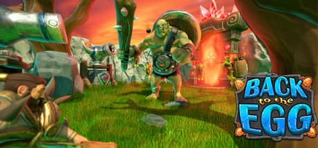 BACK TO THE EGG! PC Steam CD Key