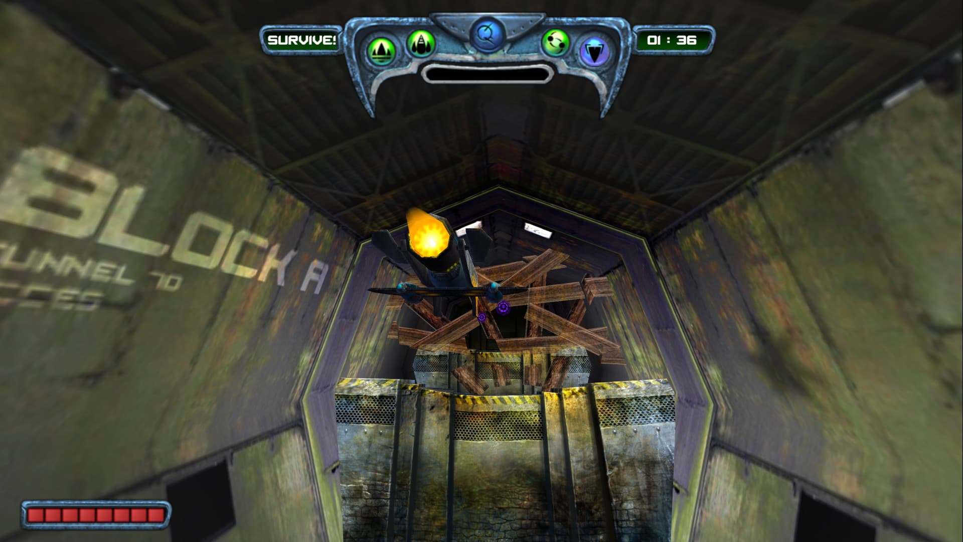 Sun Blast Star Fighter Steam CD Key - 8